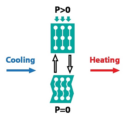 Elastocaloric Effect